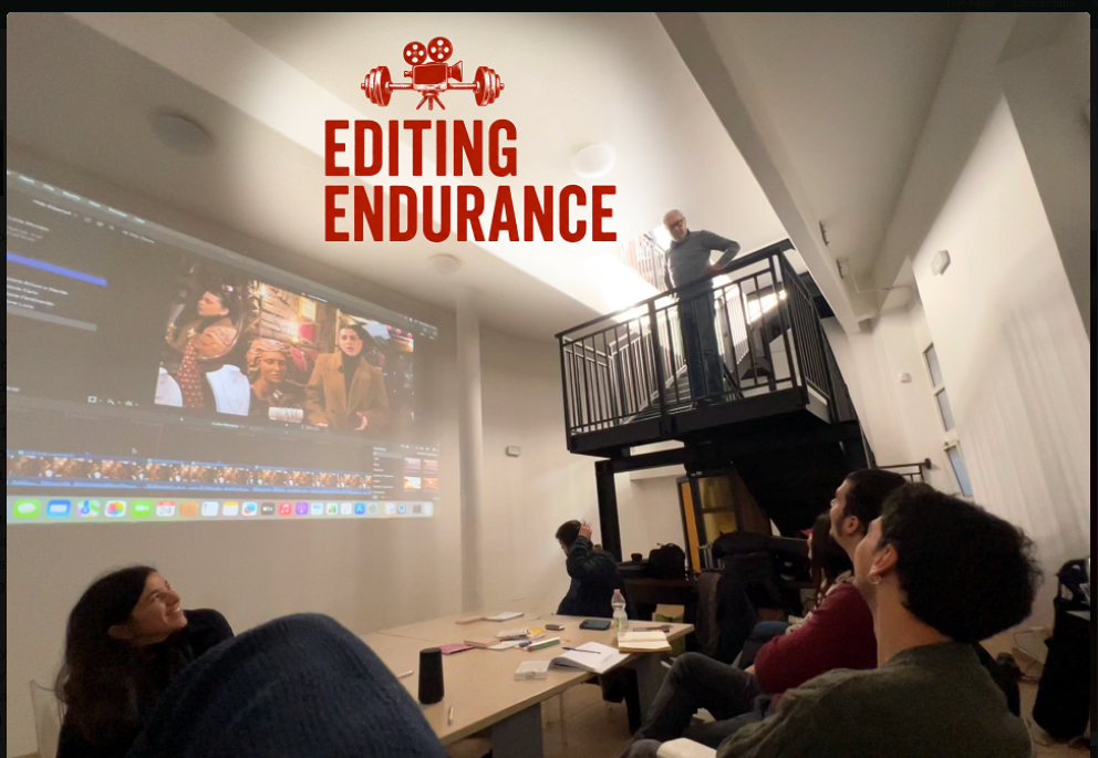 Editing Endurance